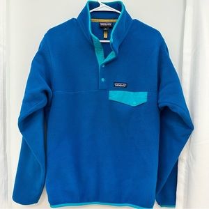 Patagonia Lightweight Synchilla® Snap-T® Fleece Pullover